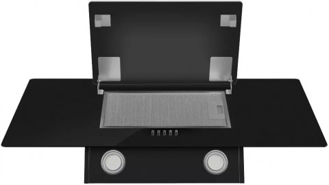 Кухонная вытяжка MAUNFELD Tower 90 чёрный