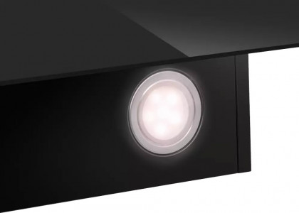 Кухонная вытяжка MAUNFELD Tower 90 чёрный