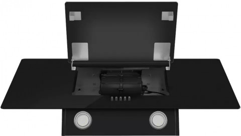 Кухонная вытяжка MAUNFELD Tower 90 чёрный