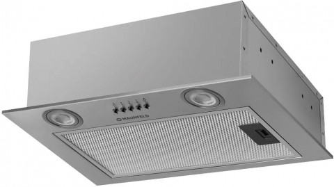 Кухонная вытяжка MAUNFELD Bay 45 Push нержавеющая сталь