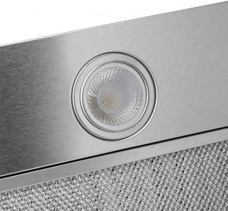 Кухонная вытяжка MAUNFELD Bay 45 Push нержавеющая сталь