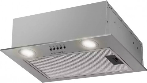 Кухонная вытяжка MAUNFELD Bay 45 Push нержавеющая сталь