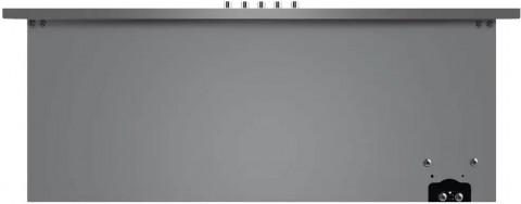 Кухонная вытяжка MAUNFELD Bay 45 Push нержавеющая сталь