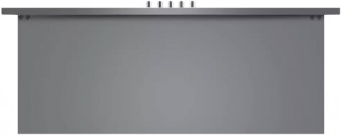 Кухонная вытяжка MAUNFELD Bay 45 Push нержавеющая сталь