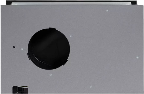 Кухонная вытяжка MAUNFELD Bay 45 Push нержавеющая сталь