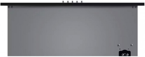 Кухонная вытяжка MAUNFELD Bay 45 Push чёрный