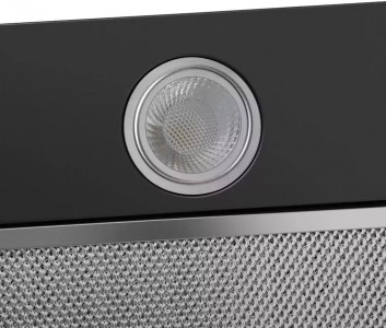 Кухонная вытяжка MAUNFELD Bay 45 Push чёрный