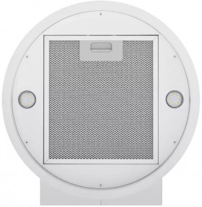 Кухонная вытяжка MAUNFELD Lee Wall 39 Long белый