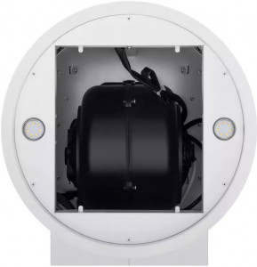 Кухонная вытяжка MAUNFELD Lee Wall 39 Long белый