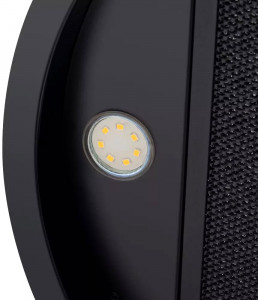 Кухонная вытяжка MAUNFELD Lee Wall 39 Long черный