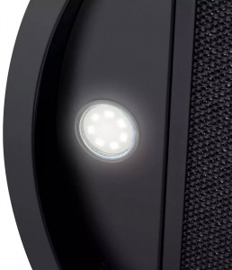 Кухонная вытяжка MAUNFELD Lee Wall 39 Long черный