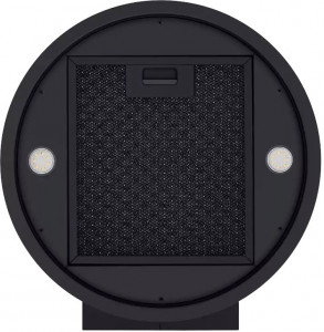 Кухонная вытяжка MAUNFELD Lee Wall 39 Long черный