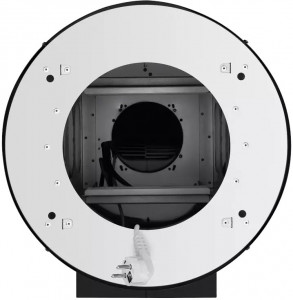 Кухонная вытяжка MAUNFELD Lee Wall 39 Long черный