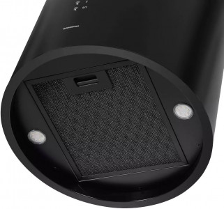 Кухонная вытяжка MAUNFELD Lee Wall 39 Long черный