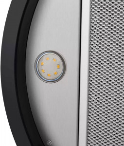 Кухонная вытяжка MAUNFELD Lee Wall 39 Long нержавеющая сталь