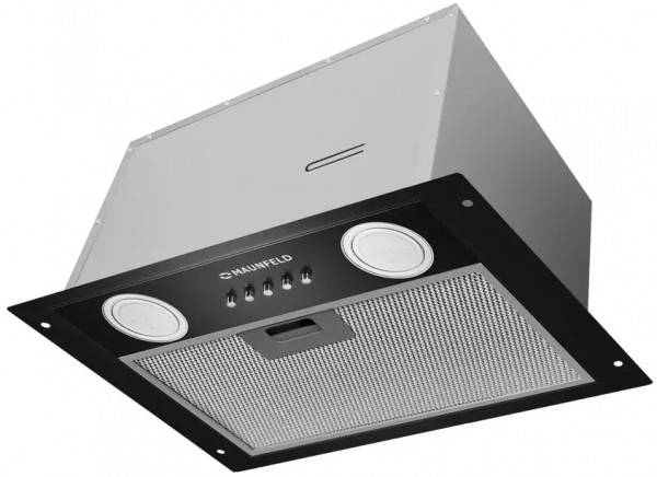 Кухонная вытяжка MAUNFELD Cam 45 чёрный