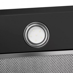 Кухонная вытяжка MAUNFELD Cam 45 чёрный