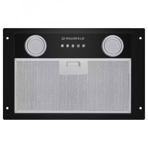 Кухонная вытяжка MAUNFELD Cam 45 чёрный