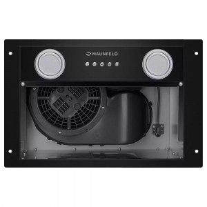 Кухонная вытяжка MAUNFELD Cam 45 чёрный