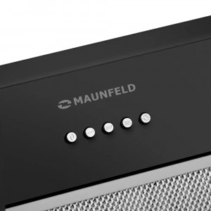 Кухонная вытяжка MAUNFELD Cam 45 чёрный