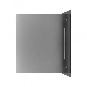 Кухонная вытяжка MAUNFELD Cam 45 нержавеющая сталь