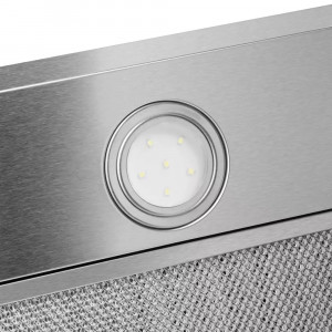 Кухонная вытяжка MAUNFELD Cam 45 нержавеющая сталь