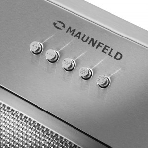 Кухонная вытяжка MAUNFELD Cam 45 нержавеющая сталь