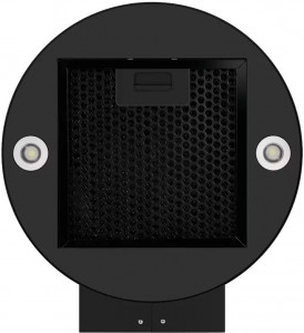 Кухонная вытяжка MAUNFELD Lee Wall 35 Sensor черный