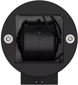 Кухонная вытяжка MAUNFELD Lee Wall 35 Sensor черный