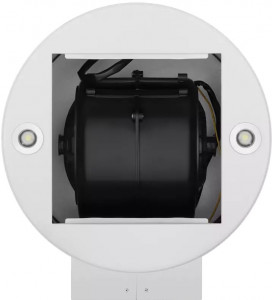 Кухонная вытяжка MAUNFELD Lee Wall 35 Sensor белый