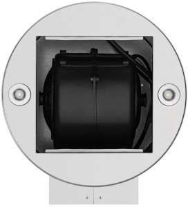 Кухонная вытяжка MAUNFELD Lee Wall 35 Sensor нержавеющая сталь