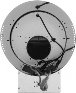 Кухонная вытяжка MAUNFELD Lee Wall 35 Sensor нержавеющая сталь