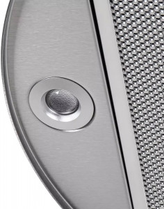 Кухонная вытяжка MAUNFELD Lee Wall 35 Sensor нержавеющая сталь