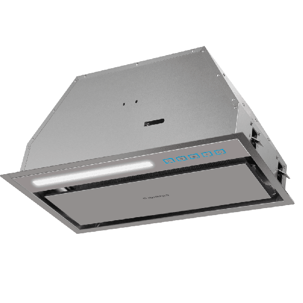 Кухонная вытяжка MAUNFELD Clare 60 нержавеющая сталь