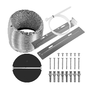 Кухонная вытяжка MAUNFELD Clare 60 нержавеющая сталь