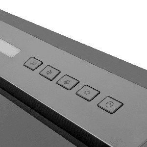 Кухонная вытяжка MAUNFELD Clare 60 нержавеющая сталь