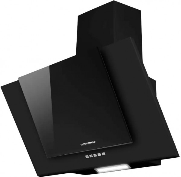 Кухонная вытяжка MAUNFELD Wind 60 A черный