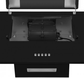 Кухонная вытяжка MAUNFELD Wind 60 A черный