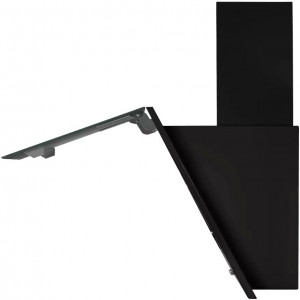 Кухонная вытяжка MAUNFELD Wind 60 A черный