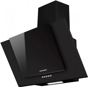 Кухонная вытяжка MAUNFELD Wind 60 A черный
