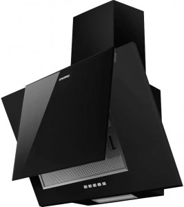 Кухонная вытяжка MAUNFELD Wind 60 A черный