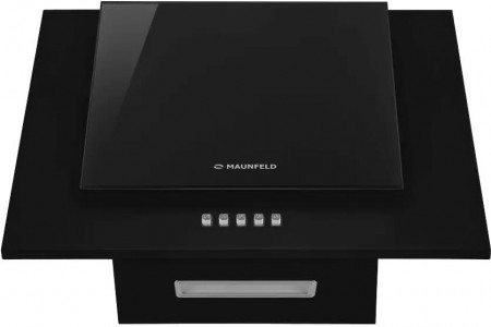 Кухонная вытяжка MAUNFELD Wind 60 A черный
