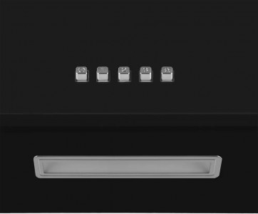 Кухонная вытяжка MAUNFELD Wind 60 A черный