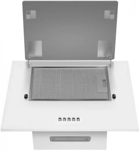 Кухонная вытяжка MAUNFELD Wind 60 A белый