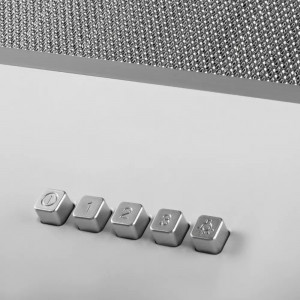 Кухонная вытяжка MAUNFELD Wind 60 A белый