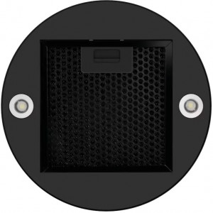 Кухонная вытяжка MAUNFELD Lee Light Isla 35 Sensor черный