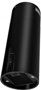 Кухонная вытяжка MAUNFELD Lee Light Isla 35 Sensor черный