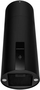Кухонная вытяжка MAUNFELD Lee Light Isla 35 Sensor черный