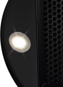 Кухонная вытяжка MAUNFELD Lee Light Isla 35 Sensor черный