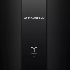 Кухонная вытяжка MAUNFELD Lee Light Isla 35 Sensor черный